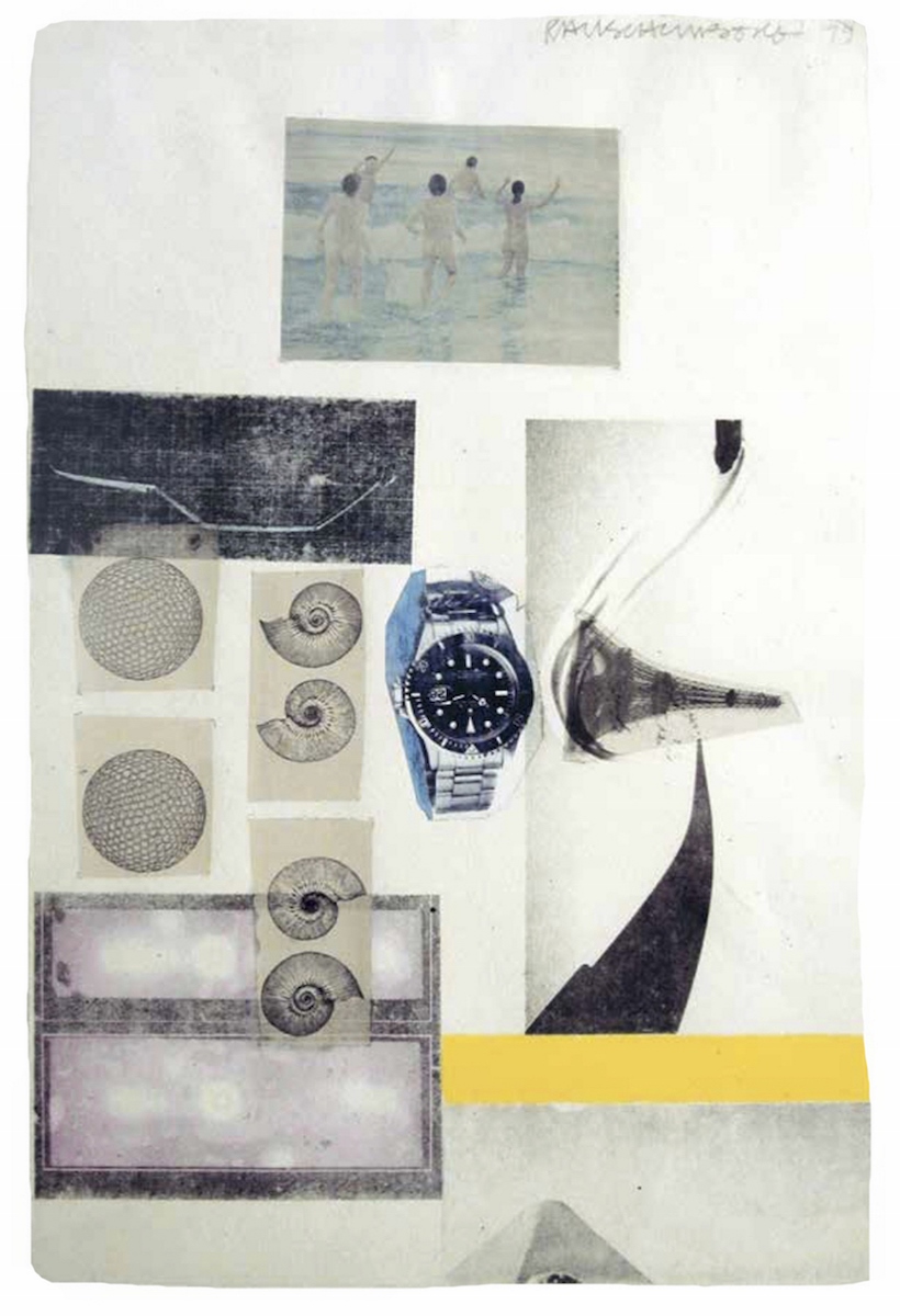 Robert Rauschenberg